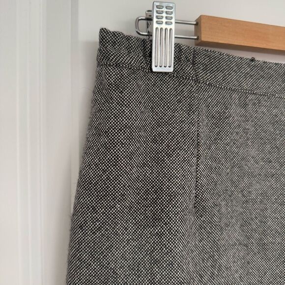 KAISAMENG | Vintage heathered pencil skirt - Picture 2 of 10